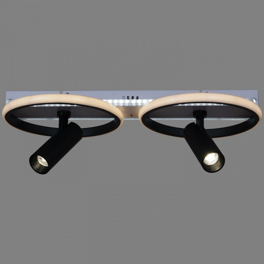 Накладной светильник 77804-3.3-2+2