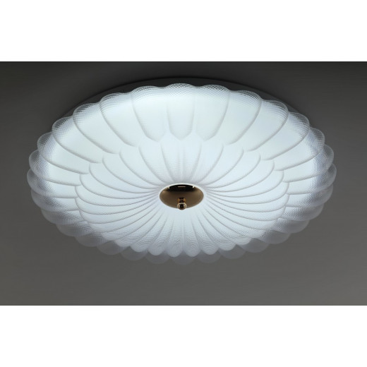 Накладной светильник Эра  SPB-6 Chester 84W-3K-6,5K WH+GD