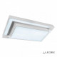 Накладной светильник iLedex Summery B8015-152W/1000*700 WH