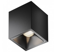 Накладной светильник Alfa LED C065CL-8W4K-SQ-B