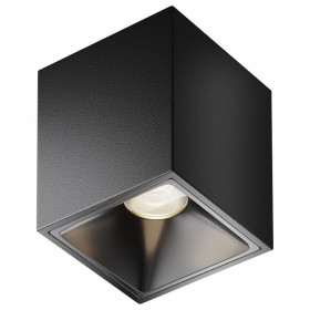 Накладной светильник Alfa LED C065CL-8W4K-SQ-B