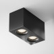 Накладной светильник Maytoni Technical Slim C013CL-02B