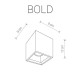 Накладной светильник Nowodvorski Bold 9388