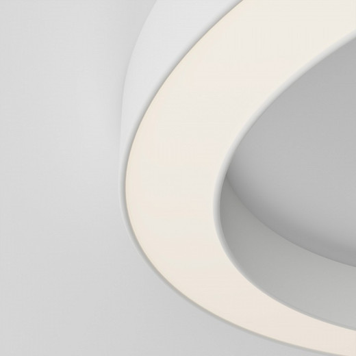 Накладной светильник Maytoni Technical Lua C093CL-45W3K-W