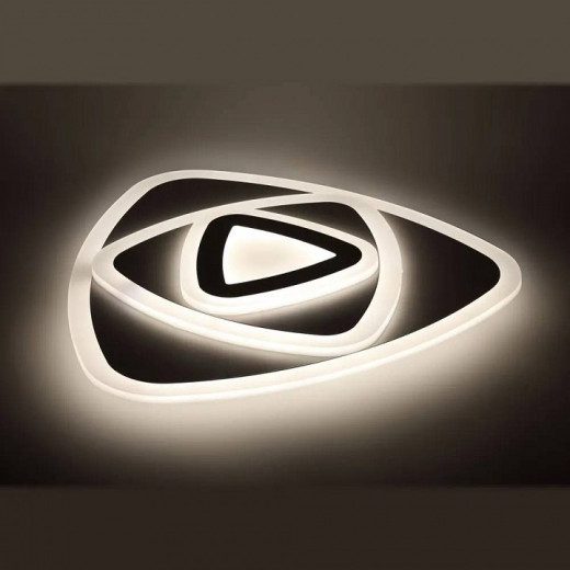 Накладной светильник Эра  SPB-6 GEO 5 RC 67