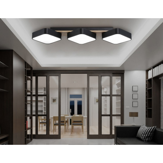 Накладной светильник Ambrella Light FL FL4878