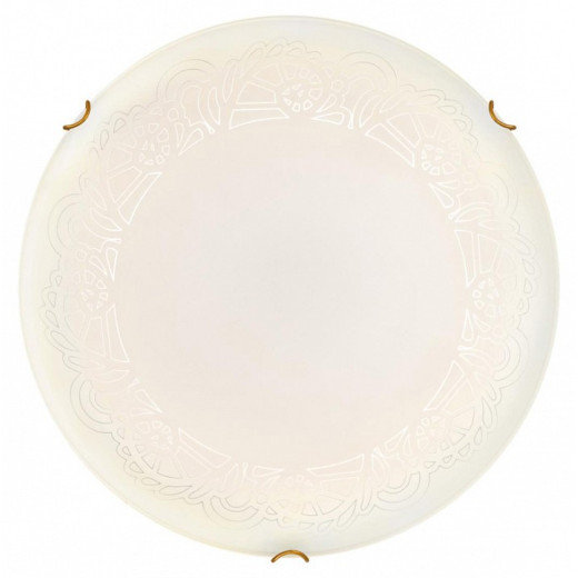 Накладной светильник Sonex Ammonite 7602/BL