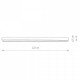 Накладной светильник Nowodvorski Straight Ceiling Led L 7600