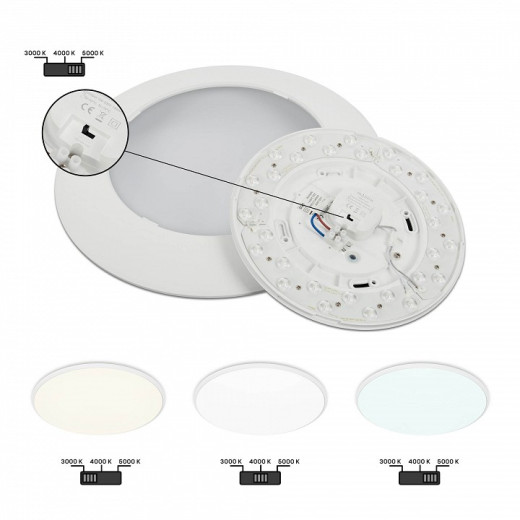 Накладной светильник Mantra SLIM 8692