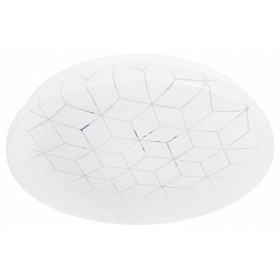 Накладной светильник Эра  SPB-6 Slim Cube 36W-4K