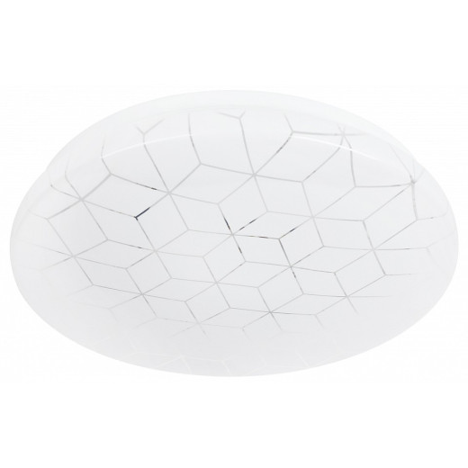 Накладной светильник Эра  SPB-6 Slim Cube 36W-4K