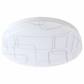 Накладной светильник Эра Slim SPB-6 Slim 2 36-4K