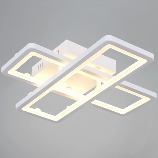 Накладной светильник Reluce 03629-1 03629-0.3-02B WH