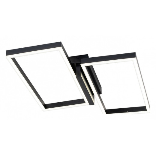 Накладной светильник Escada Scales 10209/2LED Black