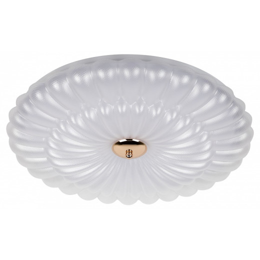 Накладной светильник Эра  SPB-6 Chester 84W-3K-6,5K WH+GD