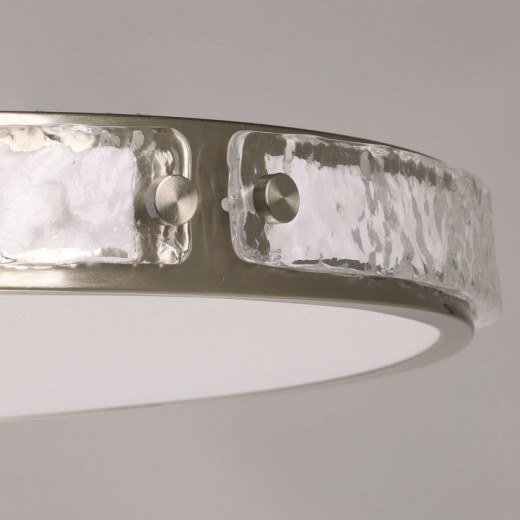 Накладной светильник DeMarkt Ривз 674017701