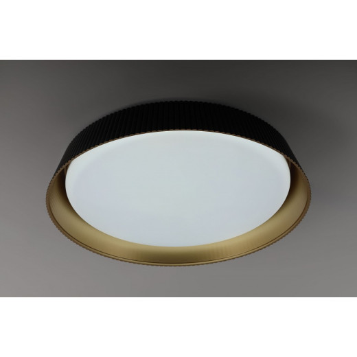 Накладной светильник Эра  SPB-6 Bella  48W-3K-6,5K BK