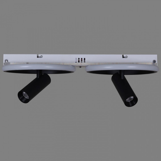 Накладной светильник 77804-3.3-2+2