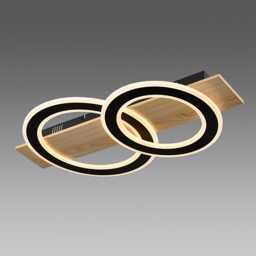 Накладной светильник Lumion PINE 8023/80CL