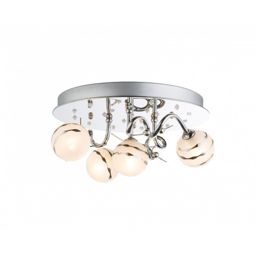 Накладной светильник Globo Pacaya 68196-4