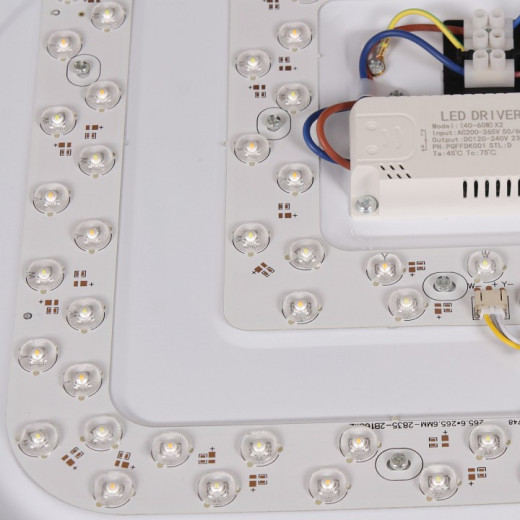 Накладной светильник  50001-0.5-400