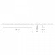 Накладной светильник Nowodvorski Soft Ceiling Led 90x6 7546