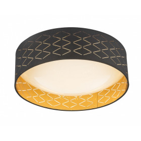 Накладной светильник Globo Clarke 15229D7