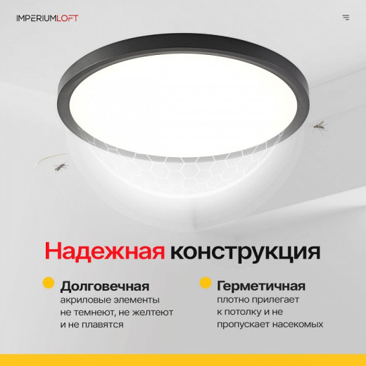 Накладной светильник Imperiumloft  Slim01