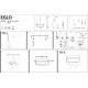 Накладной светильник Eglo Fueva-C 96672