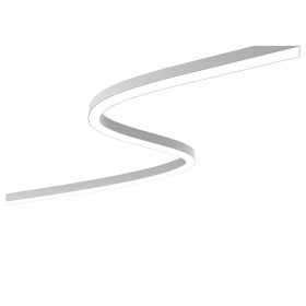 Накладной светильник 6063  0413000