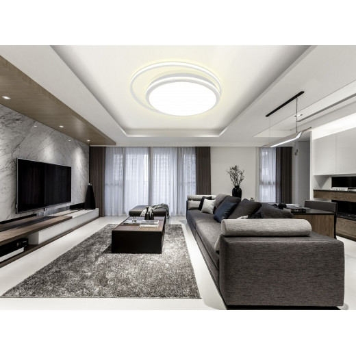 Накладной светильник Natali Kovaltseva Groove LED LAMPS 81186