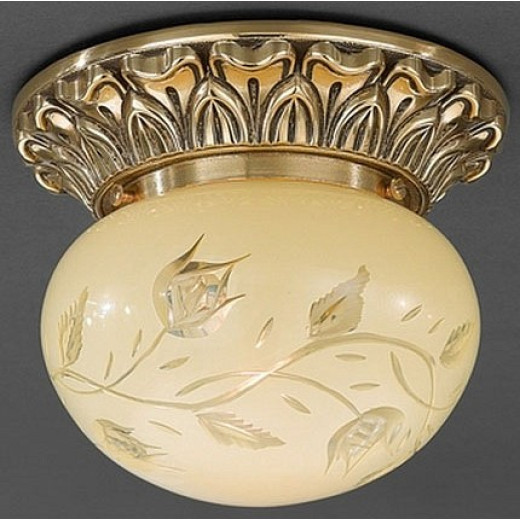 Накладной светильник Reccagni Angelo 7812 PL 7812/1