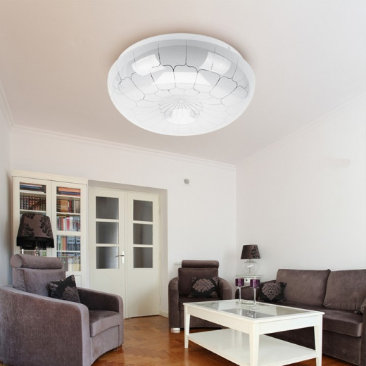 Накладной светильник Эра Классик SPB-6-12-4K Pautina