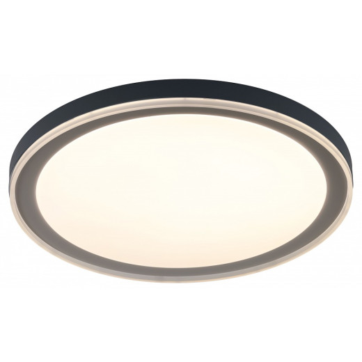 Накладной светильник Эра  SPB-6 Jane 86W-3K-6,5K-RC WH+GR