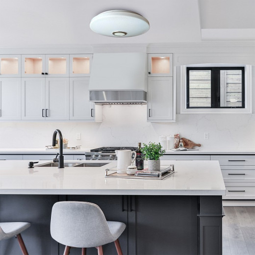 Накладной светильник Escada 10295 10295/5 LED APP