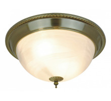 Накладной светильник Arte Lamp Porch A1305PL-2AB
