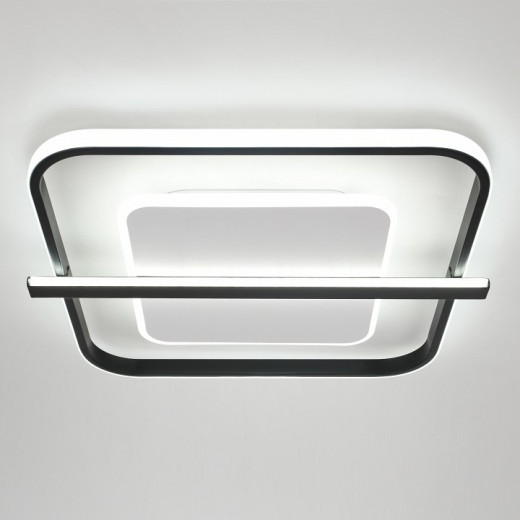 Накладной светильник Эра  Franco CLL-1-107-RC BK