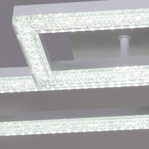 Накладной светильник  89560-0.3-02B WH