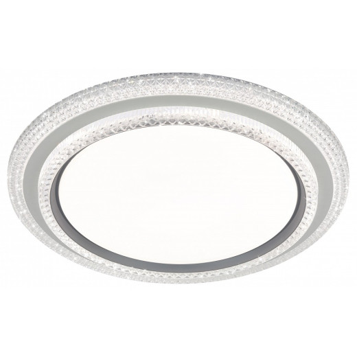 Накладной светильник Эра  SPB-6 Sunny 86W-3K-6,5K-RC WH+GR