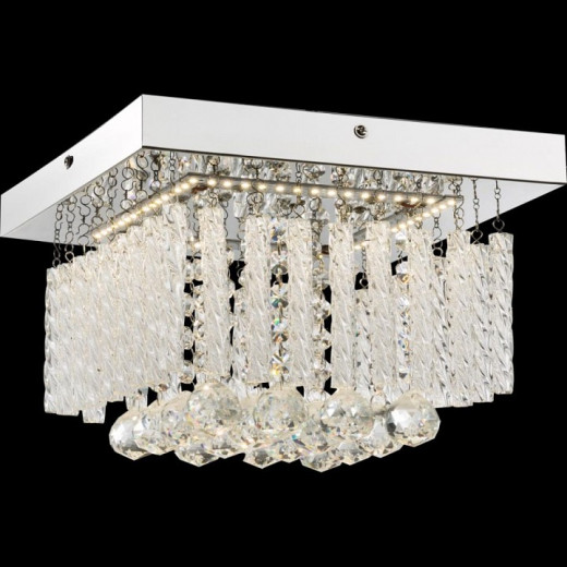 Накладной светильник Globo Mathilda 68396-12RGB