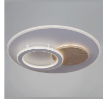 Накладной светильник 08397-0.5-470 WH+WOOD