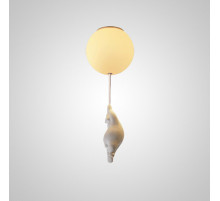 Накладной светильник Imperiumloft  Wasty01