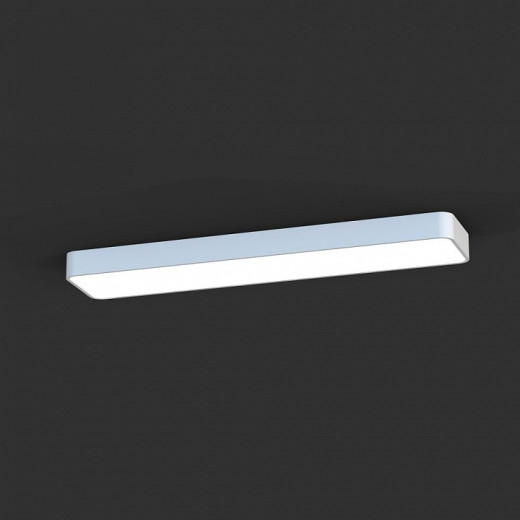 Накладной светильник Nowodvorski Soft Ceiling Led 90x20 7542