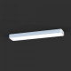 Накладной светильник Nowodvorski Soft Ceiling Led 90x20 7542