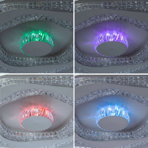 Накладной светильник Arte Lamp Multy-Space A1435PL-1WH