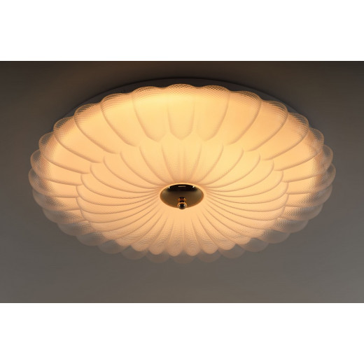 Накладной светильник Эра  SPB-6 Chester 84W-3K-6,5K WH+GD