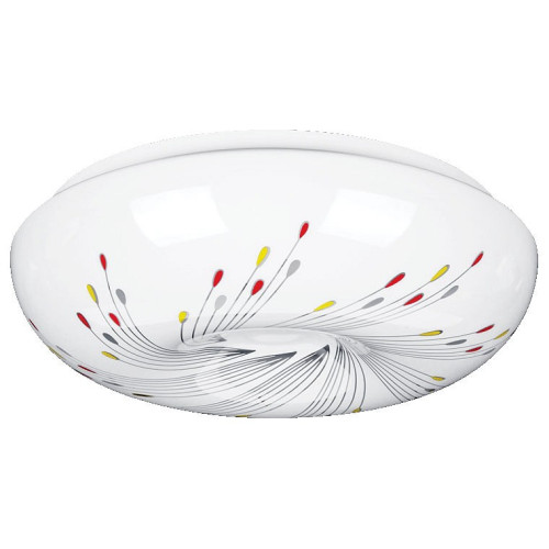 Накладной светильник Luminarte Fiesta C02LLS36W