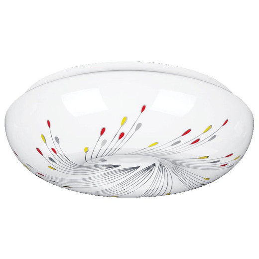 Накладной светильник Luminarte Fiesta C02LLS36W