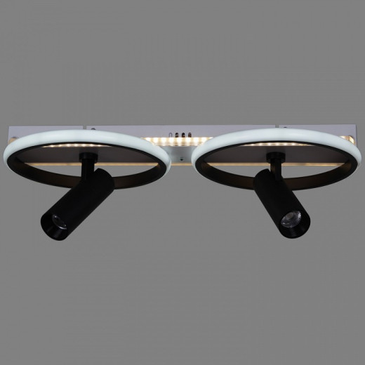 Накладной светильник 77804-3.3-2+2