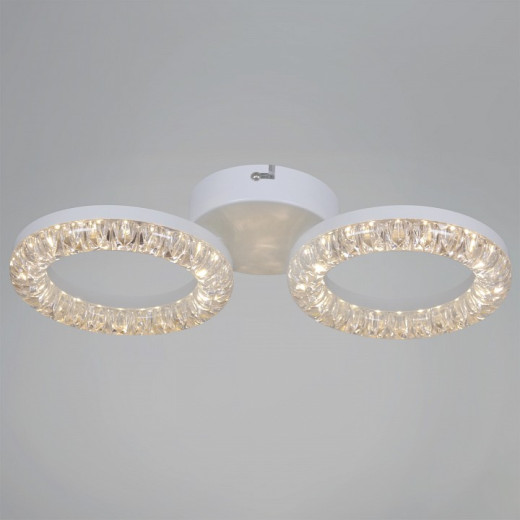 Накладной светильник 09847-0.3-02A WH